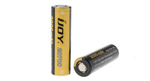 Authentic IJOY 20700 3.7V 3000mAh Rechargeable Batteries (2-Pack) in usa and canada