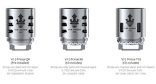 Load image into Gallery viewer, Authentic SMOK TFV12 Prince Replacement Coil Head In USA and Canada
