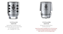 Load image into Gallery viewer, Authentic SMOK TFV12 Prince Replacement Coil Head In USA and Canada

