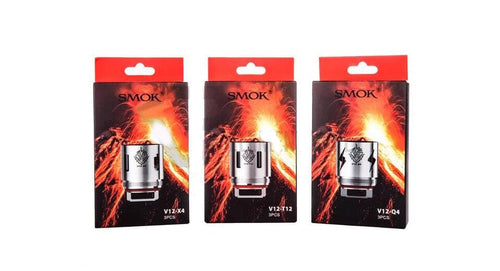 Authentic SMOK TFV12 Replacement Coil Head In USA and Canada
