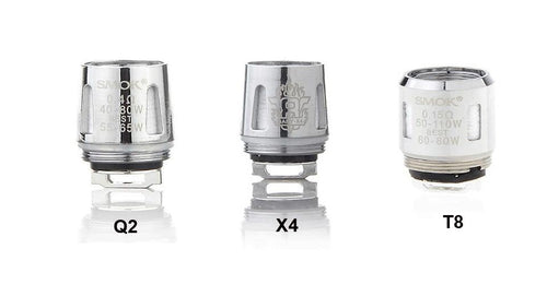 Authentic SMOK TFV8 Baby Replacement Coil in USA and Canada