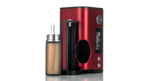 Basium Squonker Mod by Vaping Biker & Dovpo in usa and canada