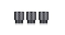 Load image into Gallery viewer, Black Carbon Fiber 810 Drip Tip in usa and canada
