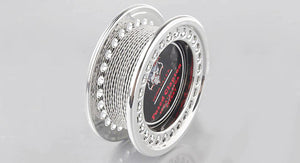 Demon Killer Kanthal A1 Fused Clapton Heating Wire for RBA Atomizers in usa and canada