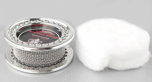 Demon Killer Kanthal A1 Fused Clapton Heating Wire for RBA Atomizers in usa and canada