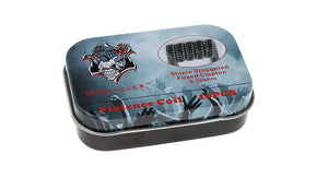 Demon Killer Staple Staggered Fused Prebuilt Coil(10-Pack) in usa and canada