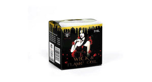 Demon Killer Wick and Flame Coil Kit in usa and canada