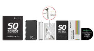Dovpo Topside SQ Squonk Mod in usa and canada