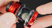 Load image into Gallery viewer, Geekvape Zeus X RTA Replacement Glass Tube(2-Pack) in usa and canada

