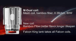 Horizon Falcon King Sub Ohm Tank In usa and canada