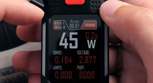 Hugo Vapor Ranger GT234W Box Mod in usa and canada