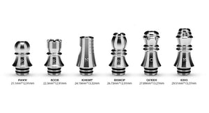 KIZOKU Chess Series 510 Drip Tip 6-In-1 In usa and canada