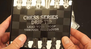 KIZOKU Chess Series 510 Drip Tip 6-In-1 In usa and canada