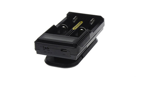 Nitecore UM20 Dual Slot Li-ion Battery Charger in usa and canada