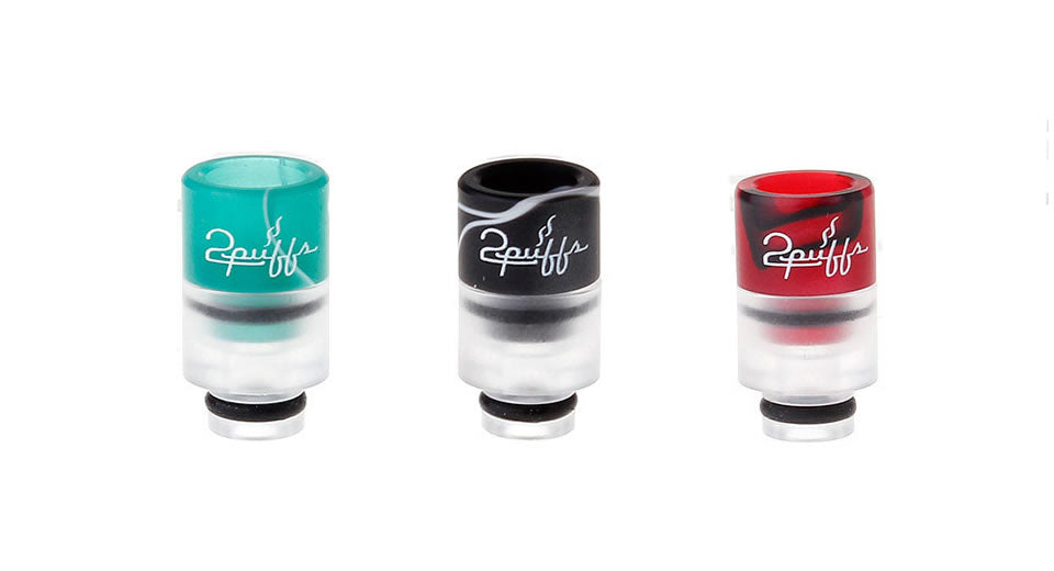 Oso Style PMMA 510 Drip Tip in usa and canada