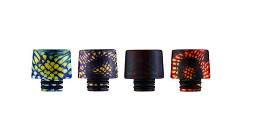 Resin 510 Drip Tip