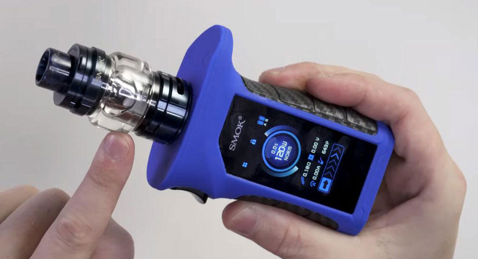 SMOK Mag P3 230W Box Mod Kit
