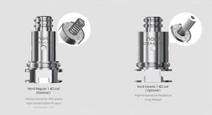 SMOK Nord Replacement Coil(5-Pack)