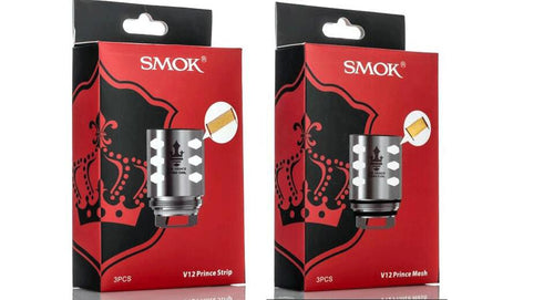 SMOK TFV12 Prince Mesh Replacement Coil In Stock