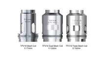 Load image into Gallery viewer, SMOK TFV16 Replacement Mesh Coil
