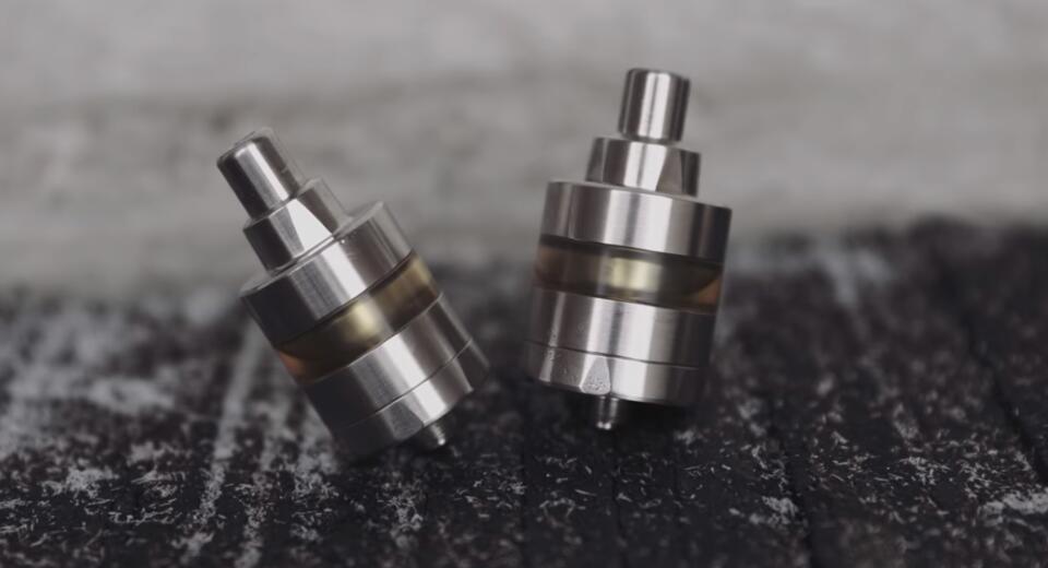 ShenRay KF Lite 2019 MTL RTA