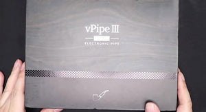 VapeOnly vPipe III Ebony e-Pipe Kit In USA/Canada