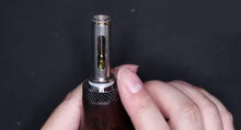 Load image into Gallery viewer, VapeOnly vPipe III Ebony e-Pipe Kit In USA/Canada
