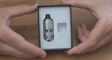 Load image into Gallery viewer, Vapefly Brunhilde MTL RTA By Germen 103 In Stock
