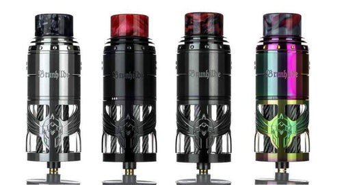 Vapefly Brunhilde RTA by German 103 In Stock