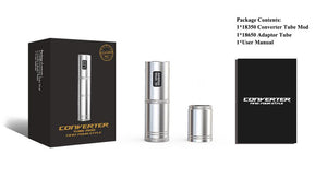 Ambition Mods Converter 50W Tube Mod in usa and canada