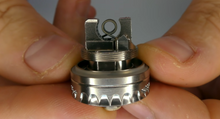 Load image into Gallery viewer, Dovpo Blotto Single Coil RTA in usa and canada
