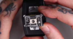 Orca Vape Boro Ponte RDTA
