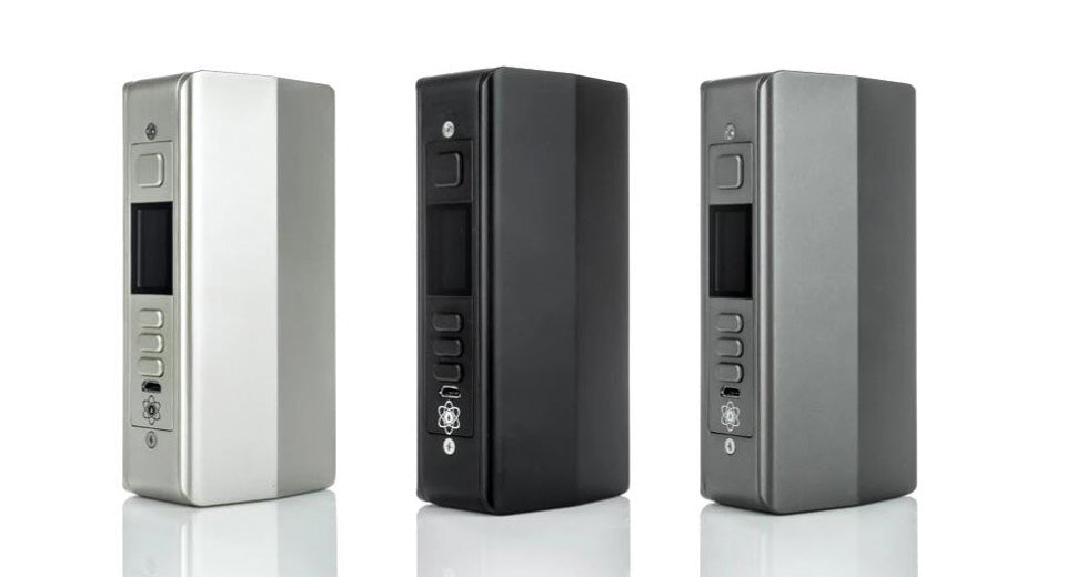 Steam Crave Hadron Pro DNA 250C Box Mod In Stock
