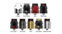 Load image into Gallery viewer, Thunderhead Creations x Mike Vapes Blaze Solo RDA
