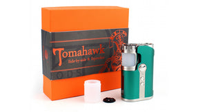 Tomahawk SBS Squonk Box Mod By BP Mods