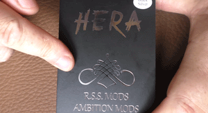 Ambition Mods Hera 60w Mod in USA and Canada