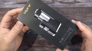 Aspire Mixx 60w Mod By Sunbox in usa and canada