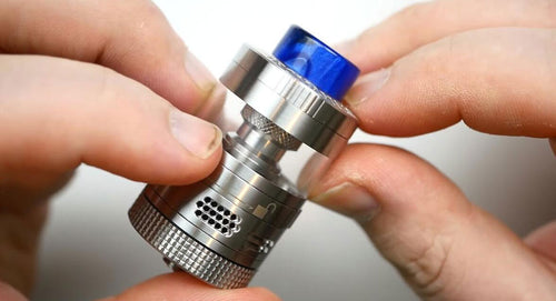 Steam Crave Aromamizer Plus V2 RDTA