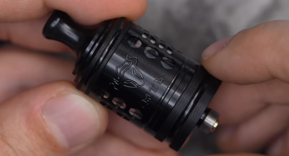 ThunderHead Creations Tauren MTL RTA
