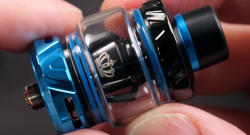UWELL Crown 5 Mesh Tank