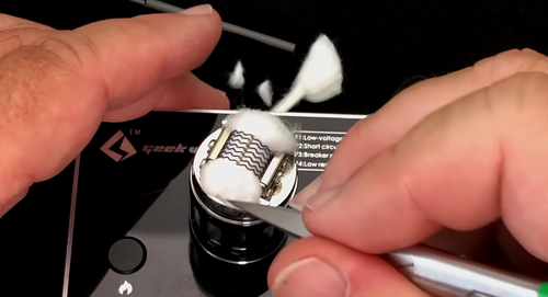 Wotofo NexMESH Clapton Ni80+A1 0.2ohm(5pc/pack)