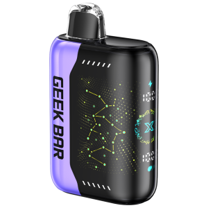 Geek Bar Pulse X 25k Disposable Vape - Blackberry B-Pop
