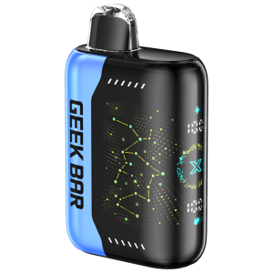 Geek Bar Pulse X 25k Blue Rancher - 25000 Puffs Disposable Vape - 18mL