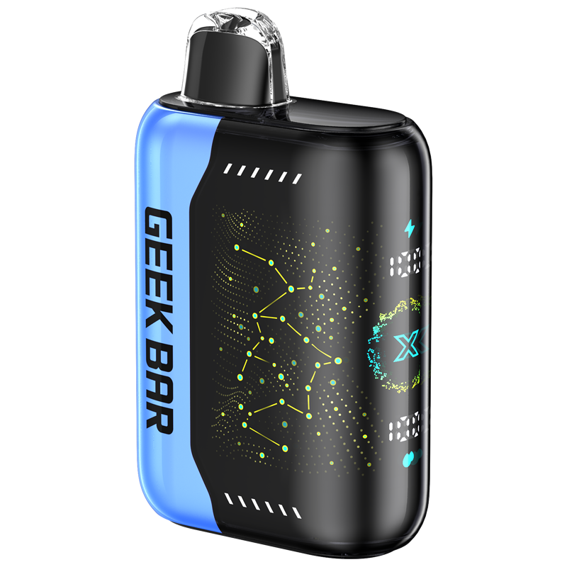 Geek Bar Pulse X 25k Blue Rancher - 25000 Puffs Disposable Vape - 18mL