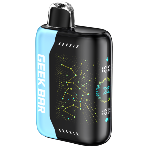 Geek Bar Pulse X 25k Blue Razz Ice - 25000 Puffs Disposable Vape - 18mL