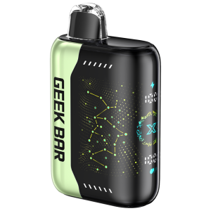 Geek Bar Pulse X 25k Grapefruit Refresher - 25000 Puffs Disposable Vape - 18mL
