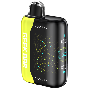 Geek Bar Pulse X 25k Disposable Vape - Lemon Heads