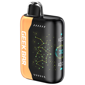Geek Bar Pulse X 25k Disposable Vape - Orange Fcuking Fab