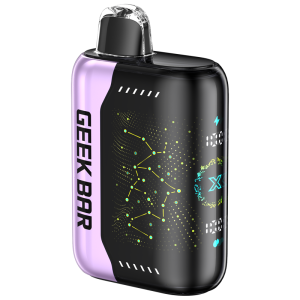 Geek Bar Pulse X 25k Disposable Vape - Raspberry Peach Lime