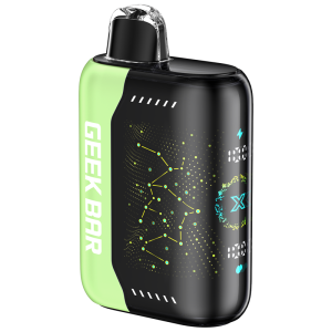 Geek Bar Pulse X 25k Disposable Vape - Sour Apple Ice
